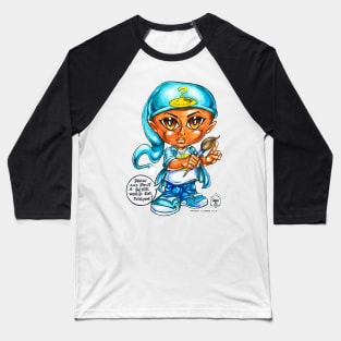 PLAY - SET KID 9 Baseball T-Shirt